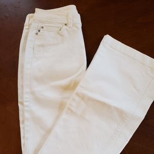 White House Black Market boot cut size 00